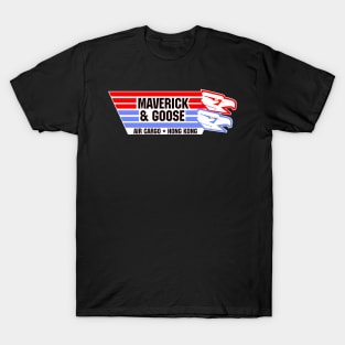 Mav&Goose Air Cargo T-Shirt